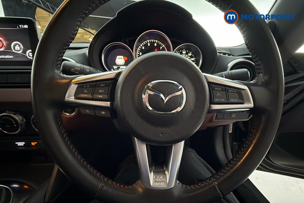 Mazda MX-5 Se White #13