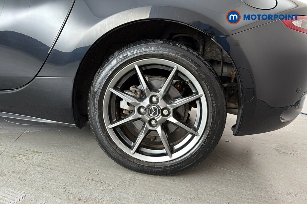 Mazda MX-5 Se White #41