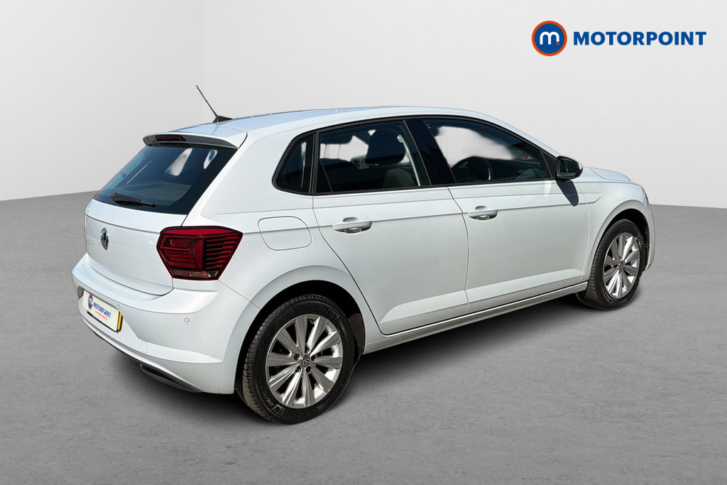 Volkswagen Polo 1.0 Tsi 115 Sel Dsg DF68UXV Silver #5