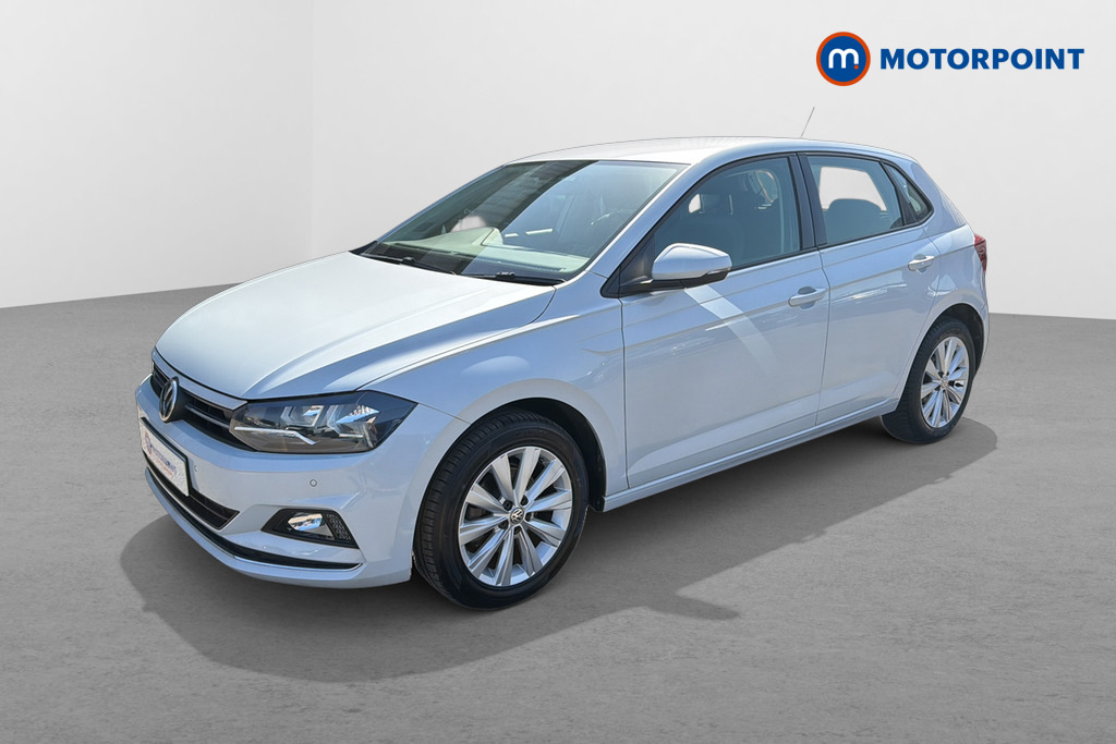 Volkswagen Polo 1.0 Tsi 115 Sel Dsg DF68UXV Silver #3