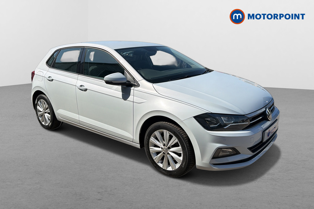Volkswagen Polo 1.0 Tsi 115 Sel Dsg Silver