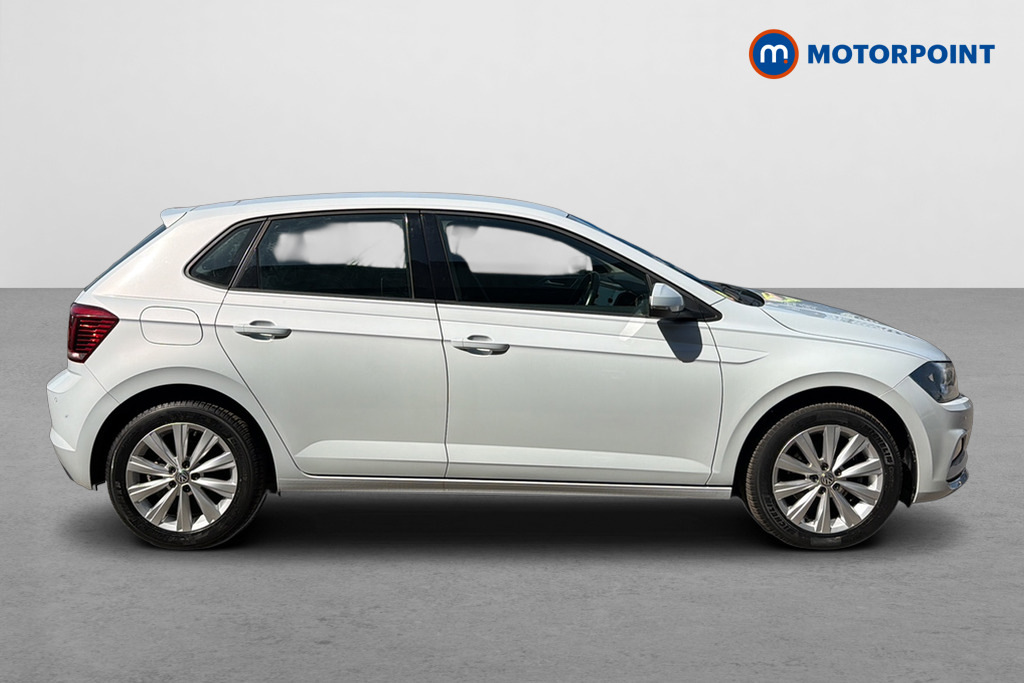 Volkswagen Polo 1.0 Tsi 115 Sel Dsg DF68UXV Silver #4
