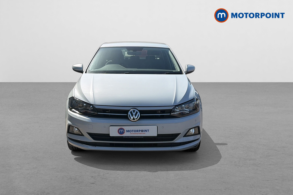 Volkswagen Polo 1.0 Tsi 115 Sel Dsg DF68UXV Silver #2