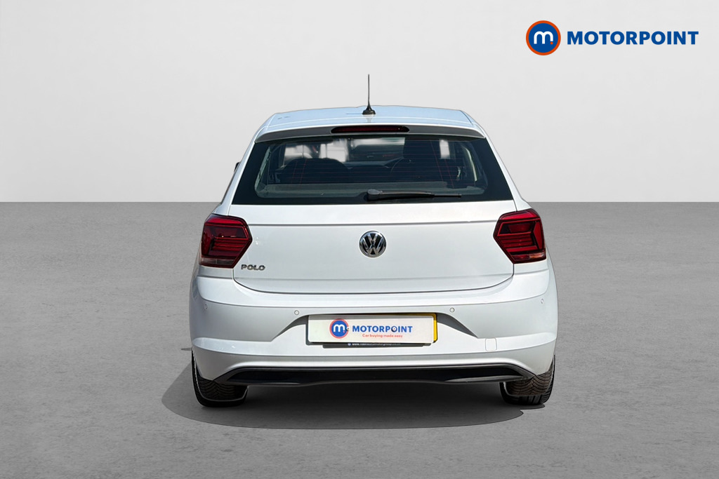 Volkswagen Polo 1.0 Tsi 115 Sel Dsg DF68UXV Silver #6