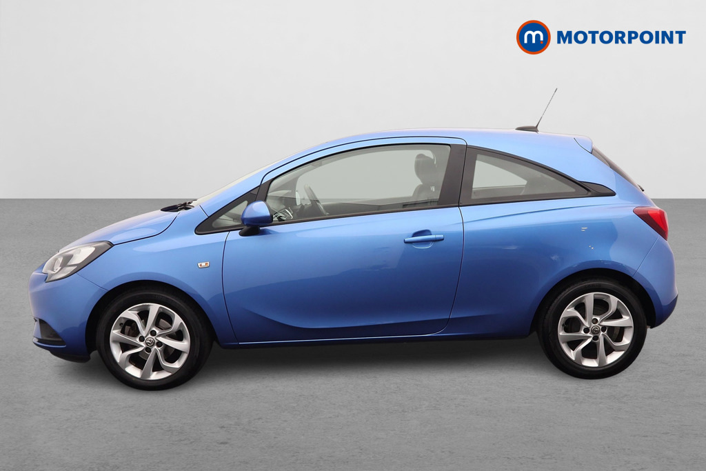 Vauxhall Corsa 1.4 Energy Ac YG19DSO Blue #4