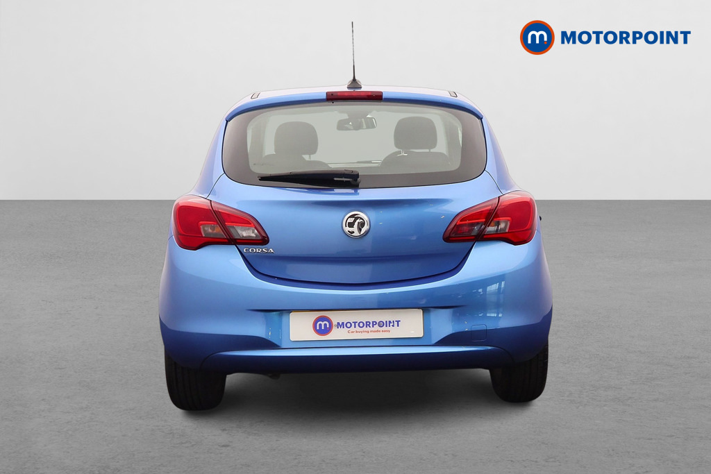 Vauxhall Corsa 1.4 Energy Ac YG19DSO Blue #6
