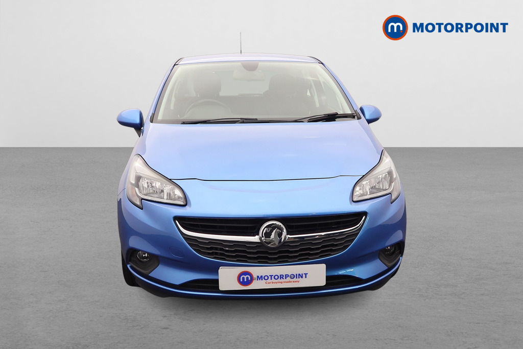 Vauxhall Corsa 1.4 Energy Ac YG19DSO Blue #2
