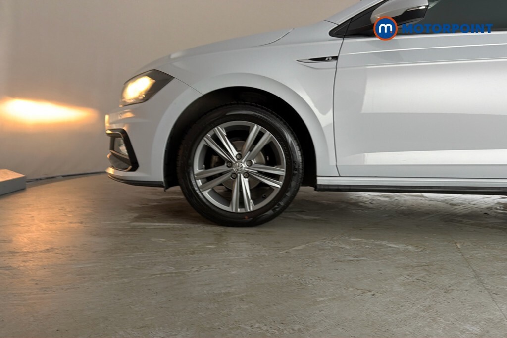Volkswagen Polo 1.0 Evo 80 Beats White #39