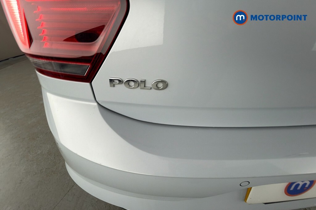 Volkswagen Polo 1.0 Evo 80 Beats White #31