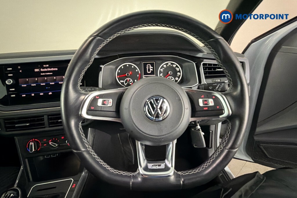 Volkswagen Polo 1.0 Evo 80 Beats White #13