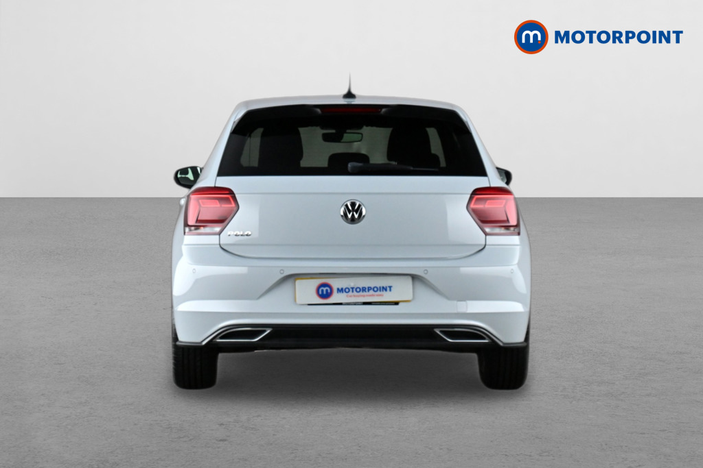 Volkswagen Polo 1.0 Evo 80 Beats White #6