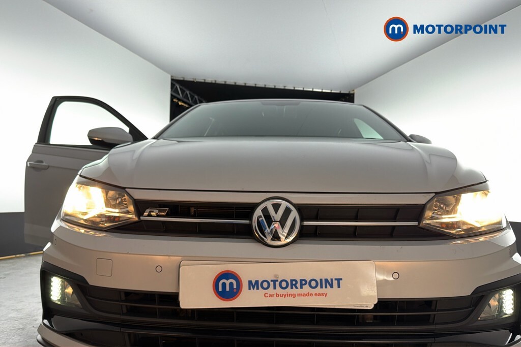 Volkswagen Polo 1.0 Evo 80 Beats White #37