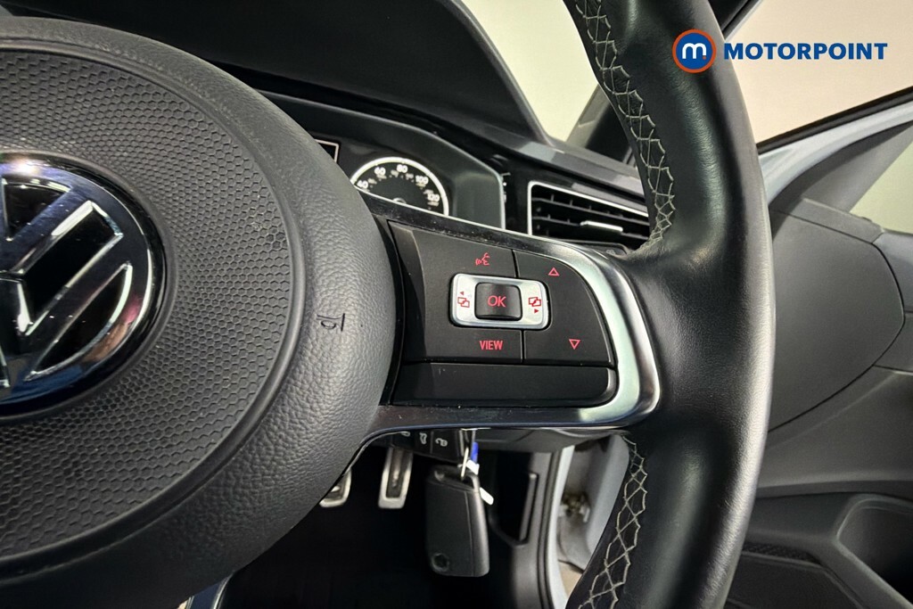 Volkswagen Polo 1.0 Evo 80 Beats White #12