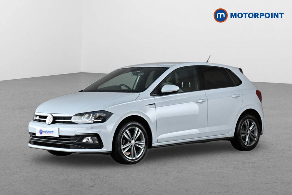 Volkswagen Polo 1.0 Evo 80 Beats White #3