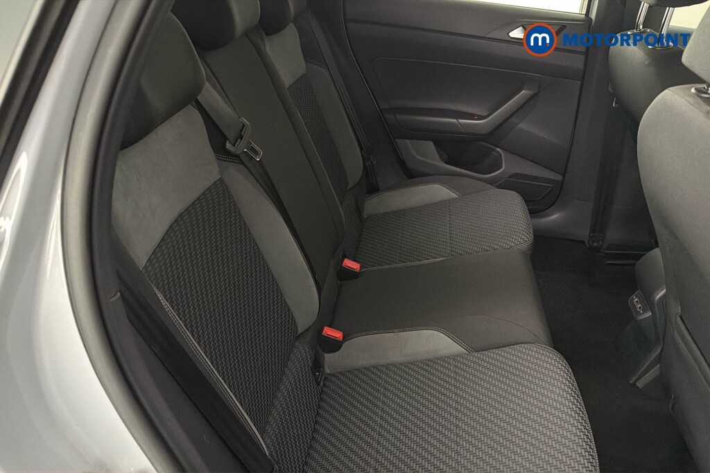 Volkswagen Polo 1.0 Evo 80 Beats White #28