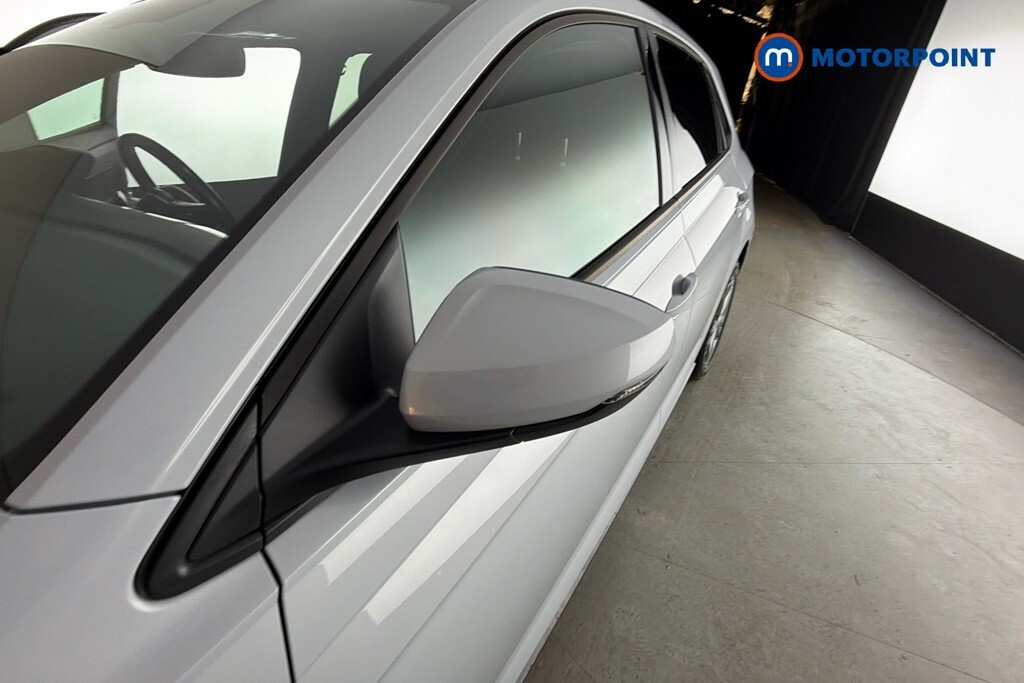 Volkswagen Polo 1.0 Evo 80 Beats White #35