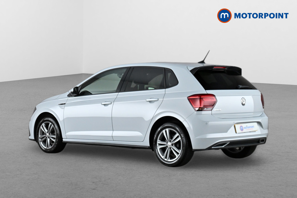 Volkswagen Polo 1.0 Evo 80 Beats White #5