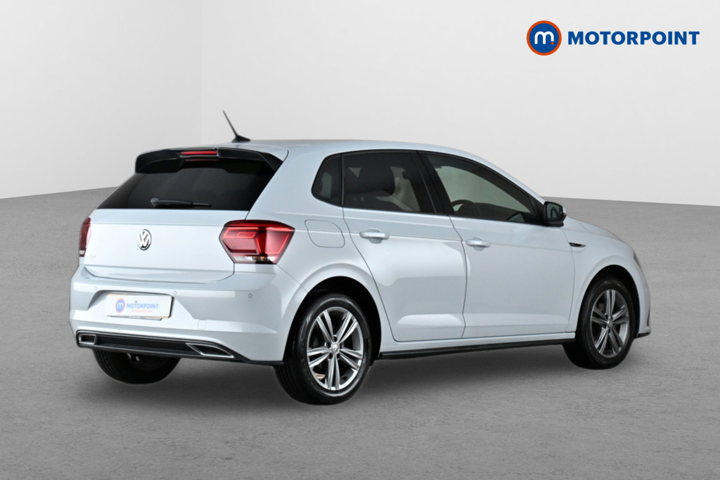 Volkswagen Polo 1.0 Evo 80 Beats White #7