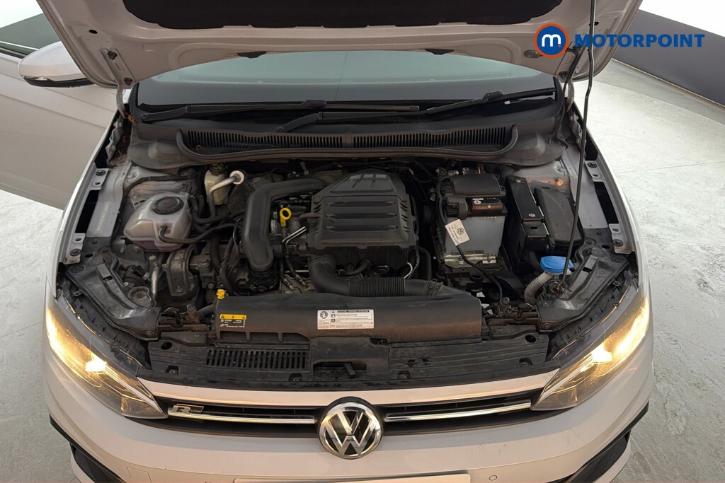 Volkswagen Polo 1.0 Evo 80 Beats White #43