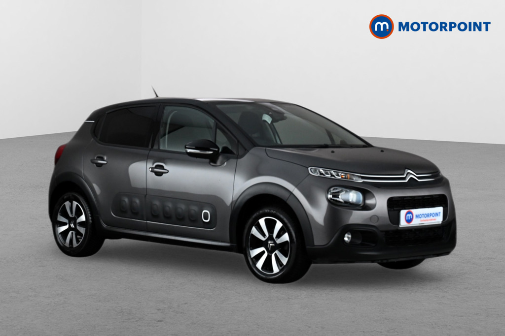 Citroen C3 1.2 Puretech 83 Flair Grey