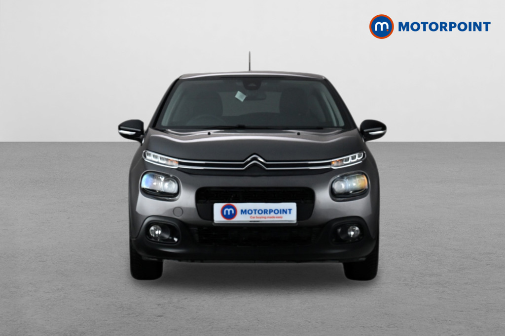 Citroen C3 1.2 Puretech 83 Flair Grey #2