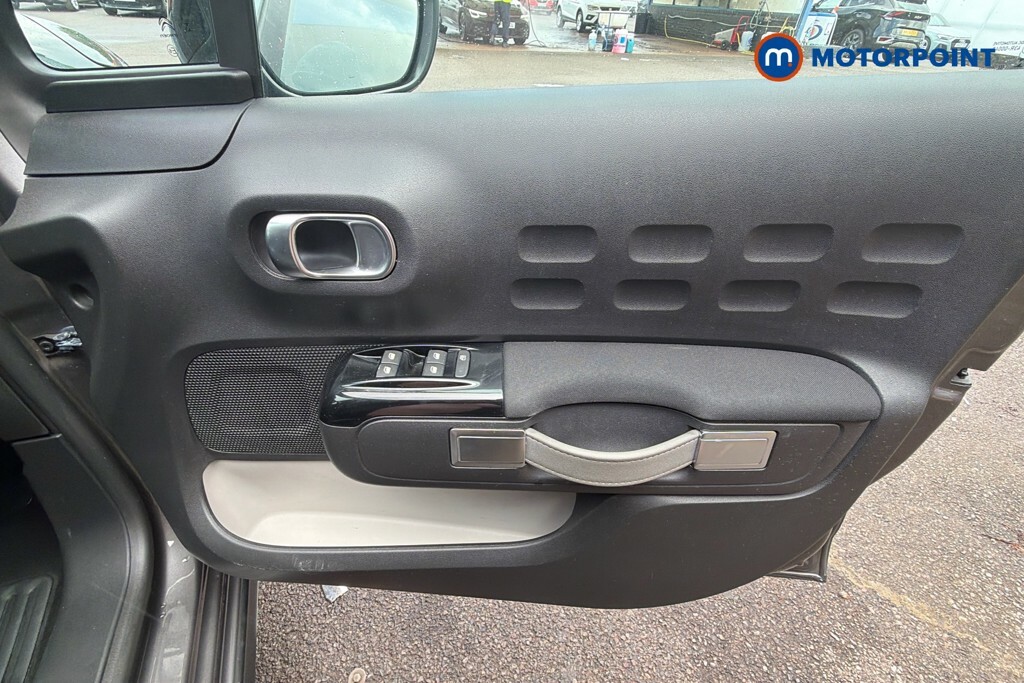 Citroen C3 1.2 Puretech 82 Flair Low Insurance Group- L Black #16