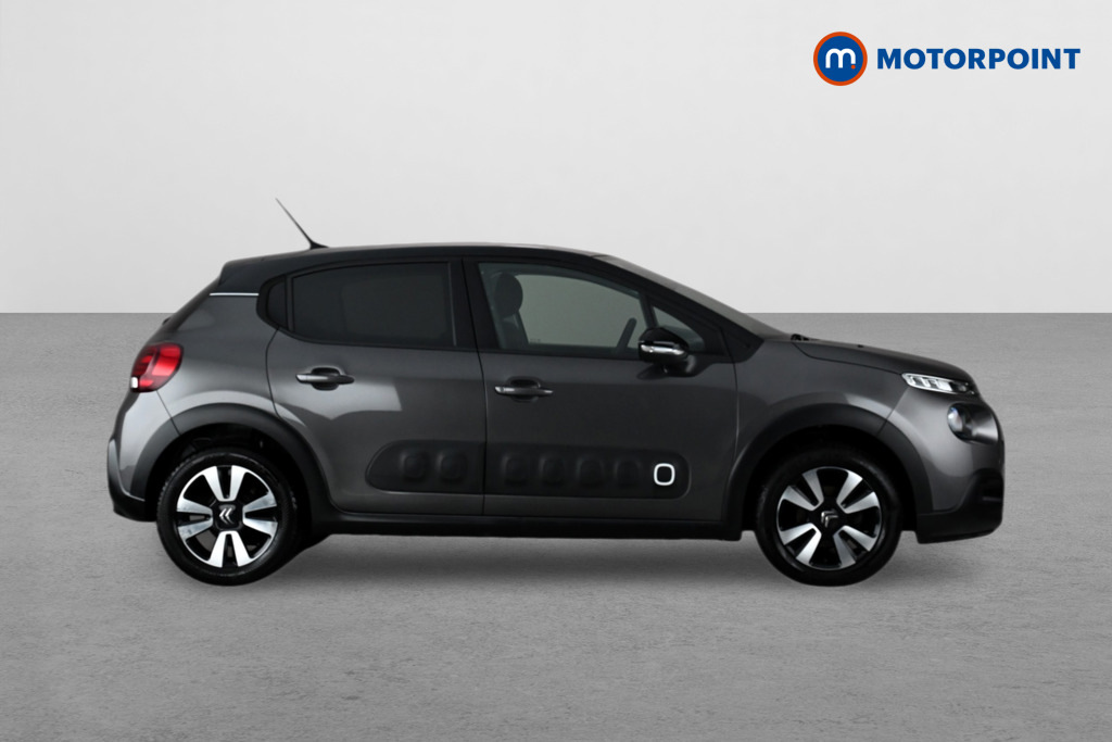 Citroen C3 1.2 Puretech 82 Flair Low Insurance Group- L Black #8