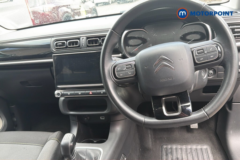 Citroen C3 1.2 Puretech 82 Flair Low Insurance Group- L Black #10
