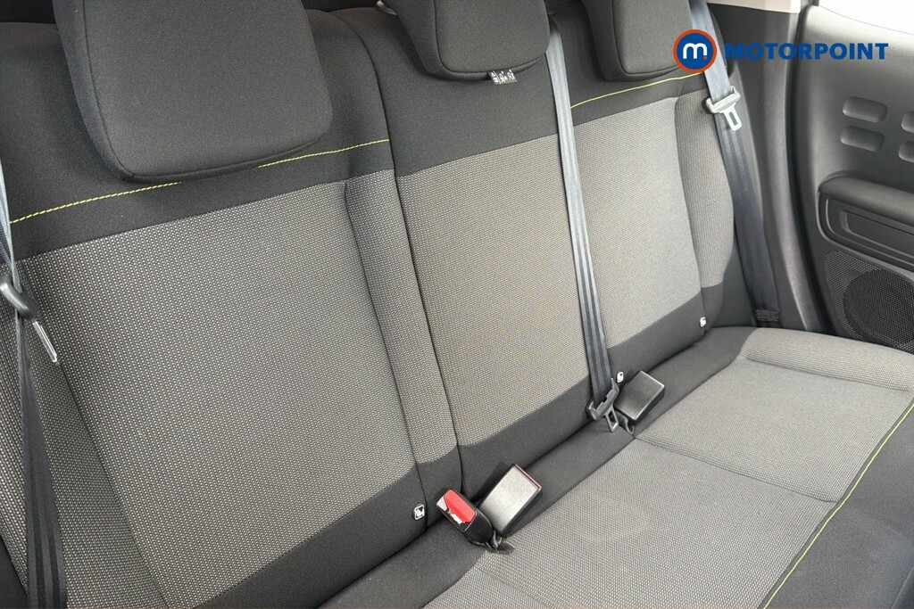 Citroen C3 1.2 Puretech 82 Flair Low Insurance Group- L Black #21