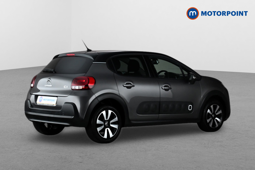 Citroen C3 1.2 Puretech 82 Flair Low Insurance Group- L Black #7