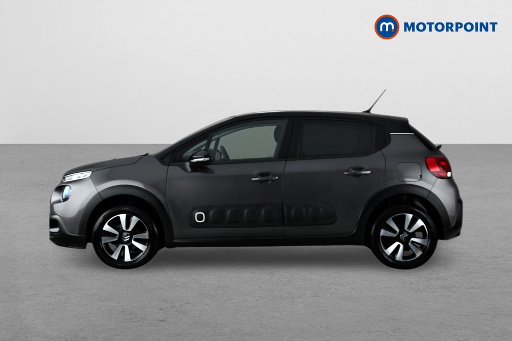 Citroen C3 1.2 Puretech 83 Flair Grey #4