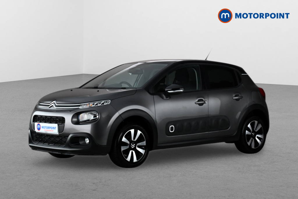 Citroen C3 1.2 Puretech 83 Flair Grey #3