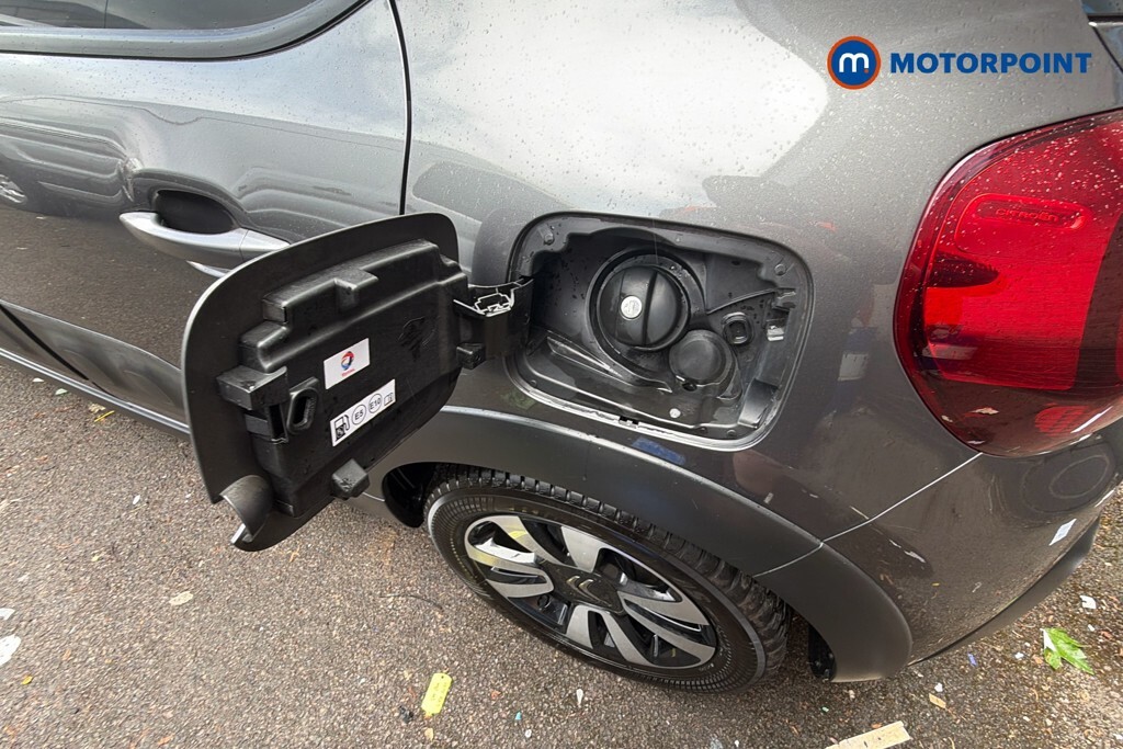 Citroen C3 1.2 Puretech 82 Flair Low Insurance Group- L Black #23