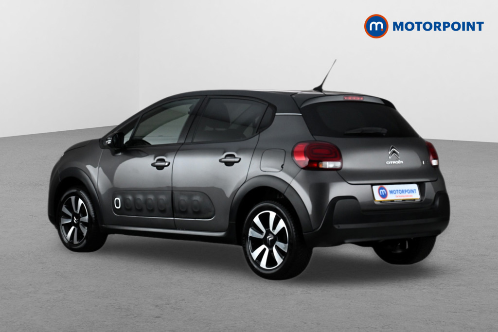 Citroen C3 1.2 Puretech 83 Flair Grey #5