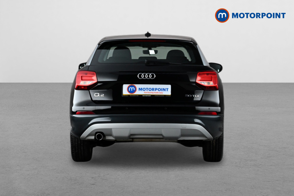 Audi Q2 30 Tdi Sport Black #6