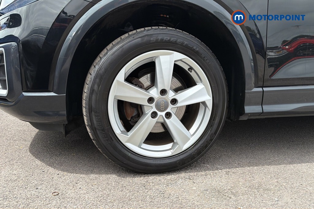 Audi Q2 30 Tdi Sport  #27