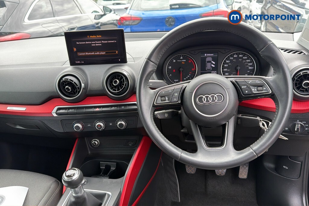 Audi Q2 30 Tdi Sport  #10