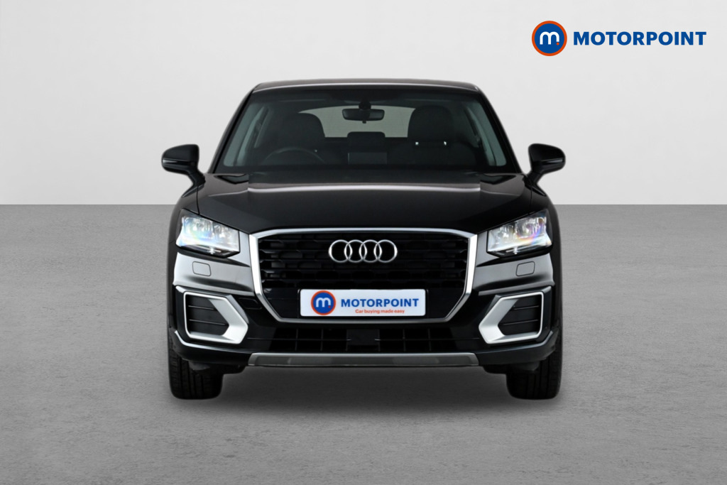 Audi Q2 30 Tdi Sport Black #2