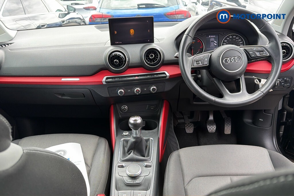 Audi Q2 30 Tdi Sport  #9