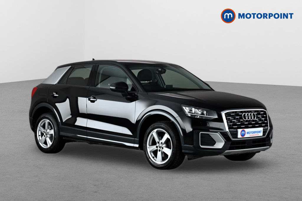Audi Q2 30 Tdi Sport Black