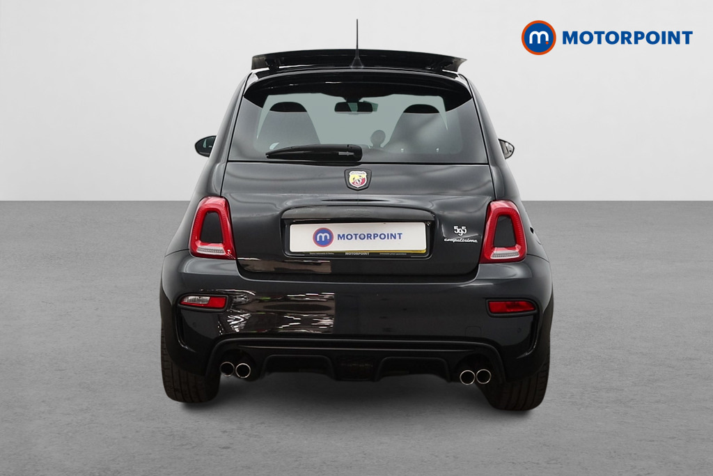 Abarth 595 1.4 T-jet 180 Competizione SF69VOO Black #6