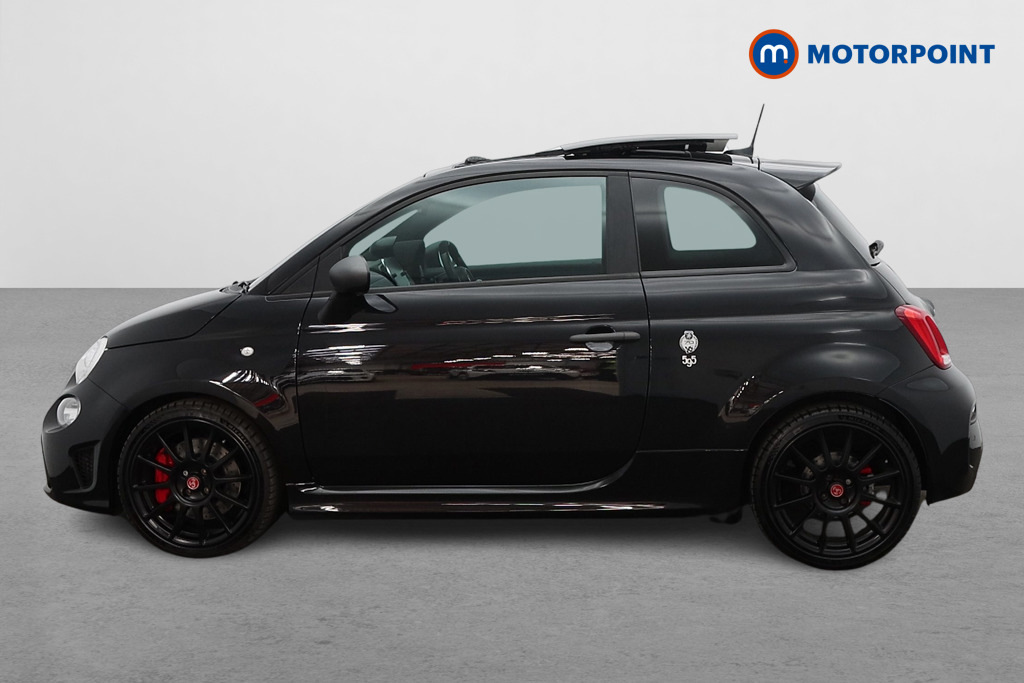 Abarth 595 1.4 T-jet 180 Competizione SF69VOO Black #4