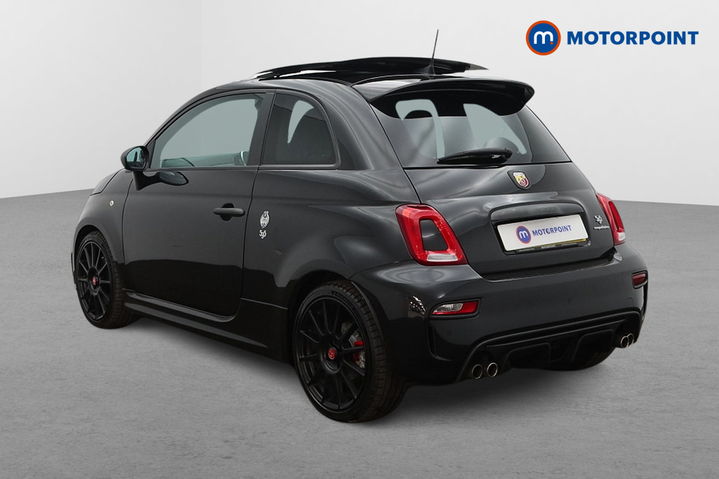 Abarth 595 1.4 T-jet 180 Competizione SF69VOO Black #5