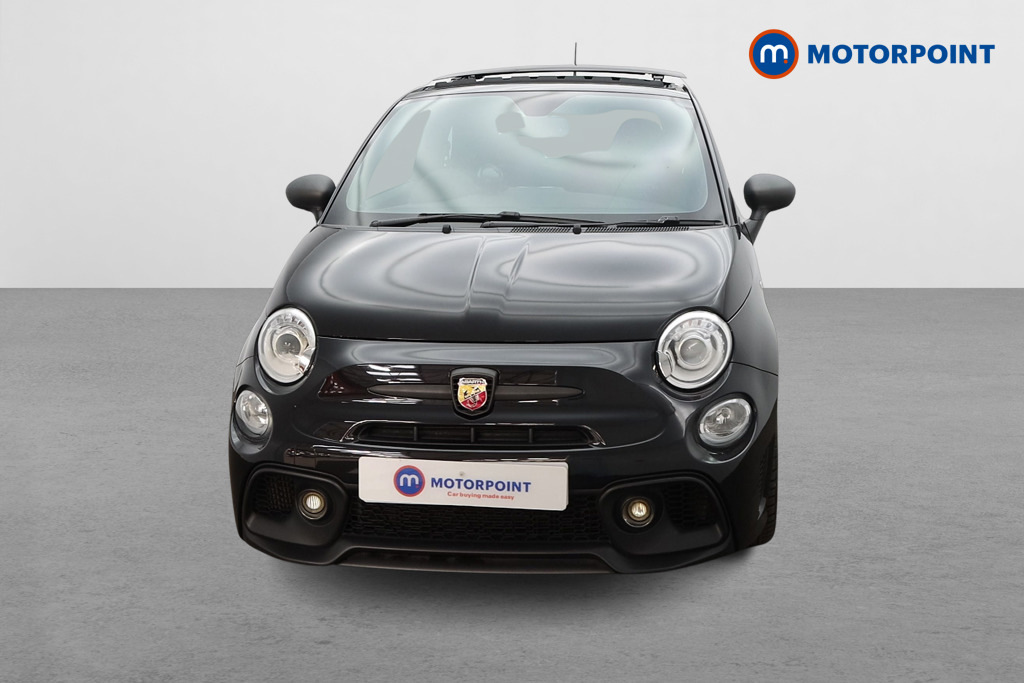 Abarth 595 1.4 T-jet 180 Competizione SF69VOO Black #2