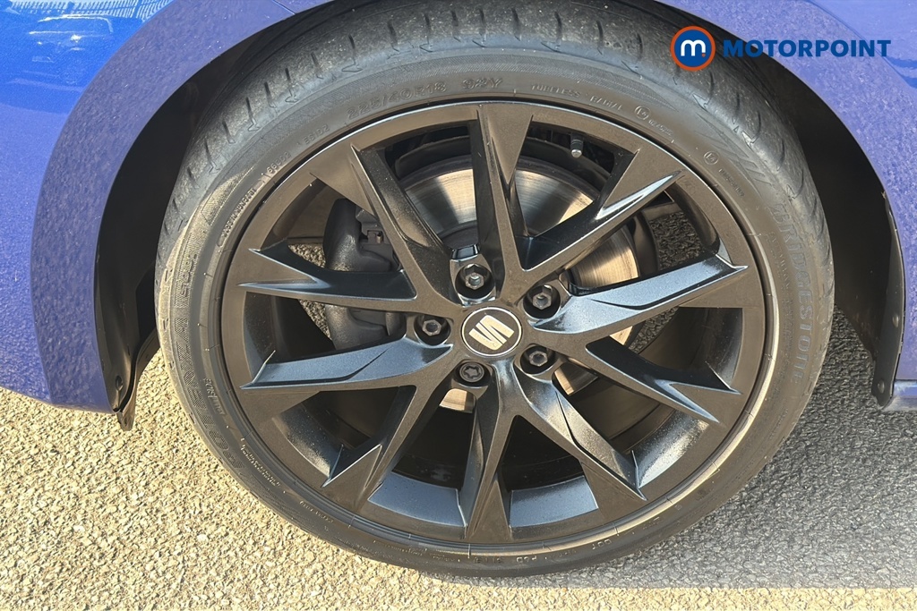 Seat Leon 1.5 Tsi Evo 150 Fr Ez Dsg Black #39