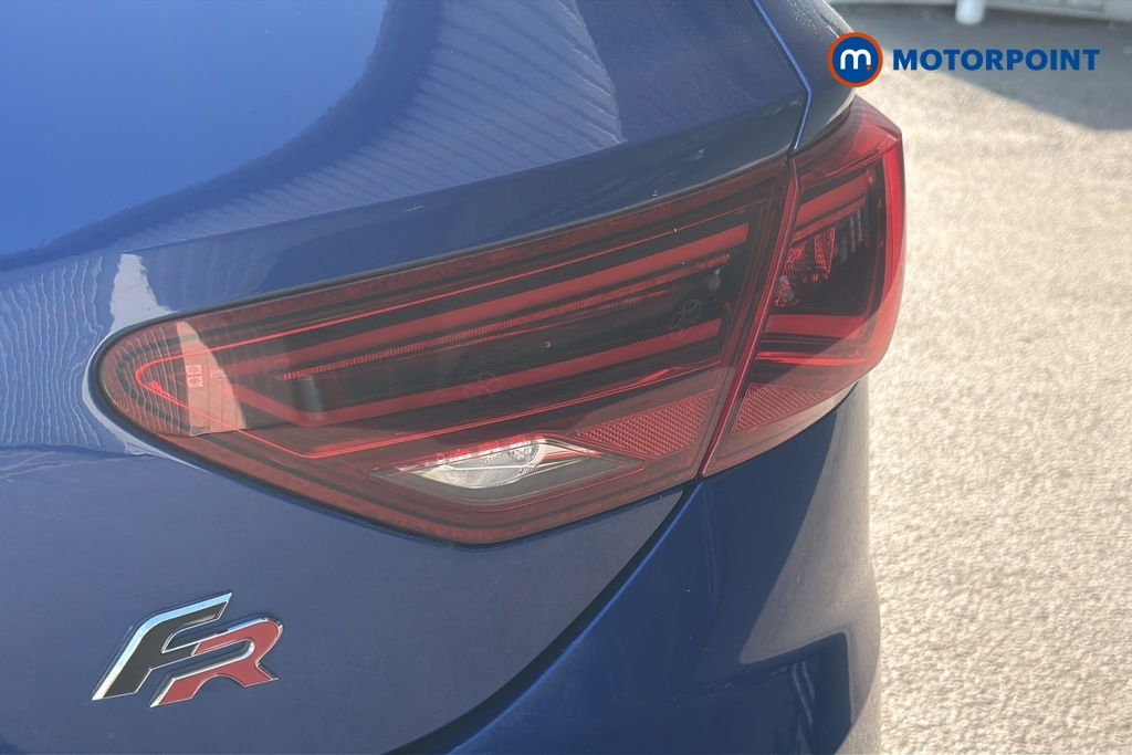 Seat Leon 1.5 Tsi Evo 150 Fr Ez Dsg Black #33