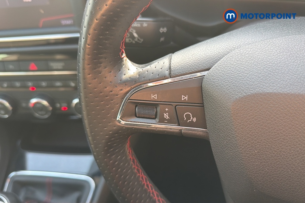 Seat Leon 1.5 Tsi Evo 150 Fr Ez Dsg Black #12