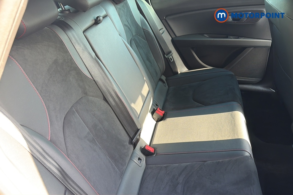 Seat Leon 1.5 Tsi Evo 150 Fr Ez Dsg Black #28