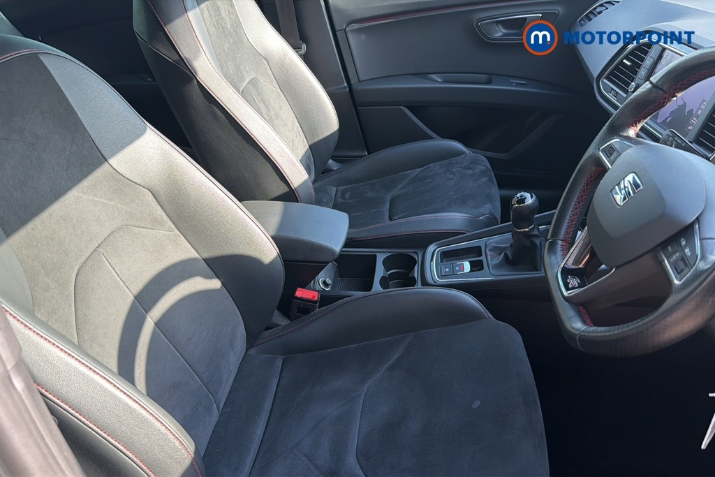 Seat Leon 1.5 Tsi Evo 150 Fr Ez Dsg Black #26