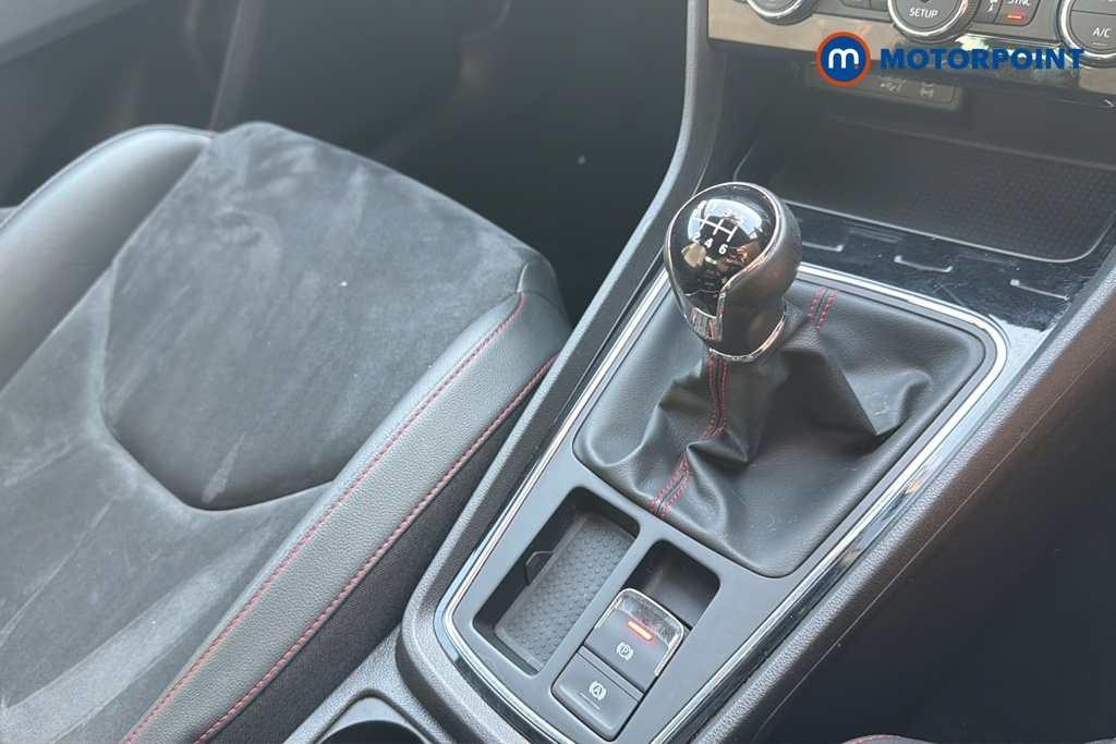Seat Leon 1.5 Tsi Evo 150 Fr Ez Dsg Black #21